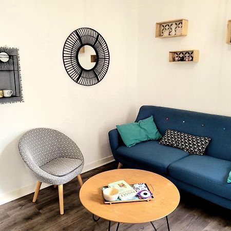 Charmant Appartement Au Coeur Du Centre Ville Кемпер Экстерьер фото