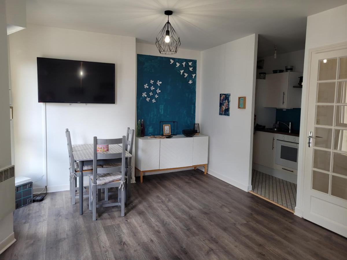Charmant Appartement Au Coeur Du Centre Ville Кемпер Экстерьер фото